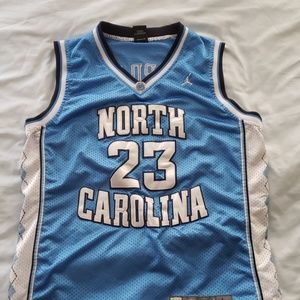 Jordan brand NC Michael Jordan jersey
